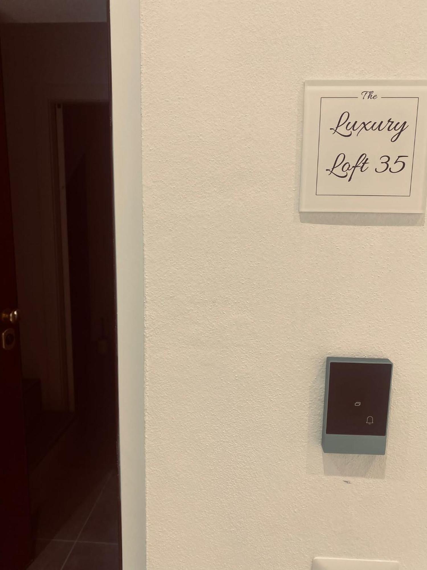 Luxury Loft 35 Cagliari Exterior foto