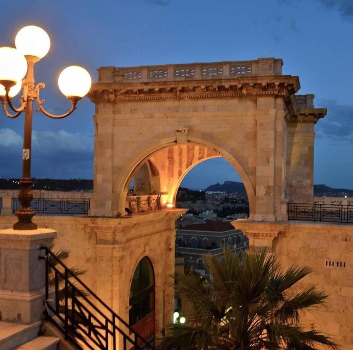 Luxury Loft 35 Cagliari Exterior foto