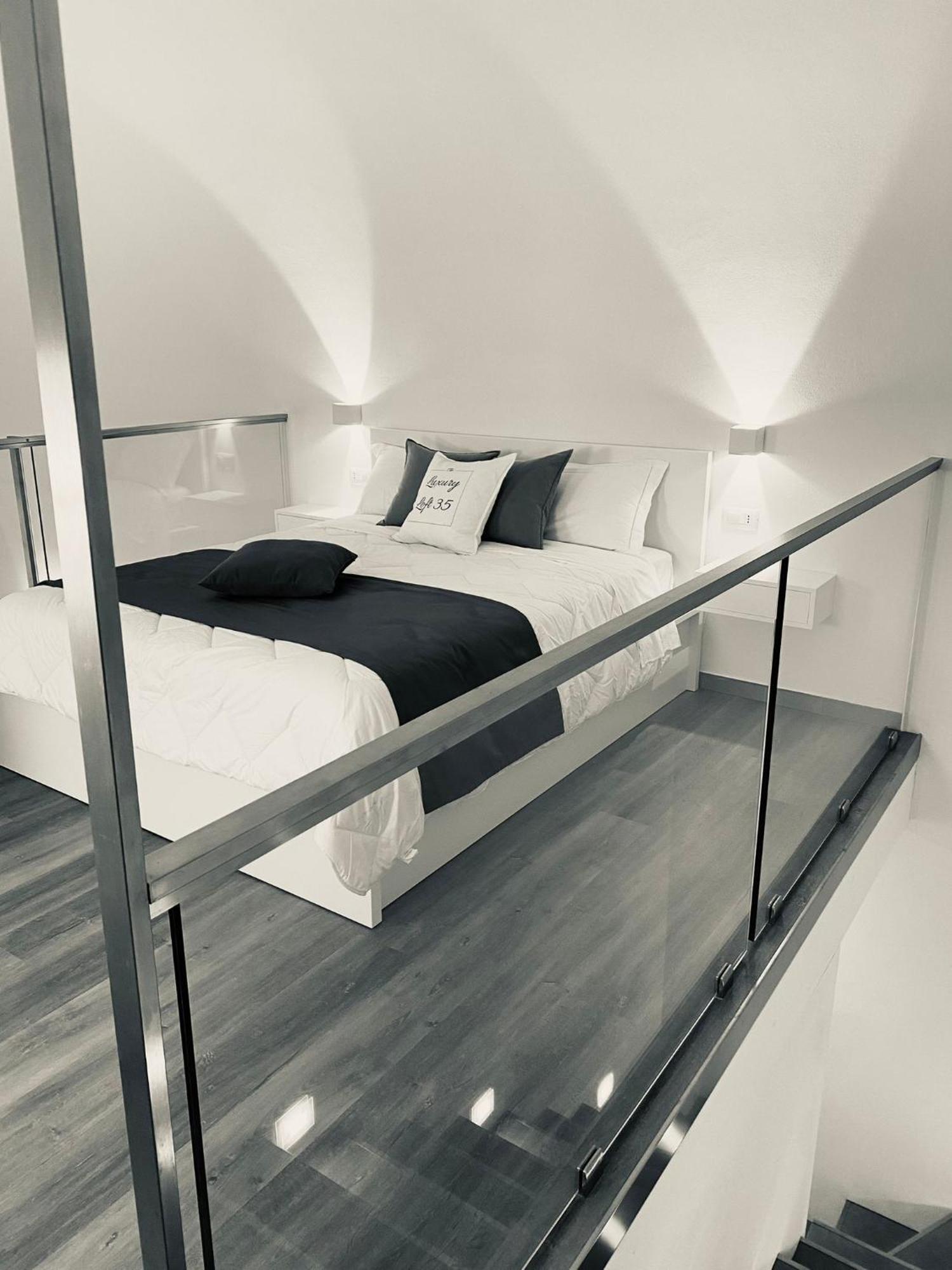 Luxury Loft 35 Cagliari Exterior foto