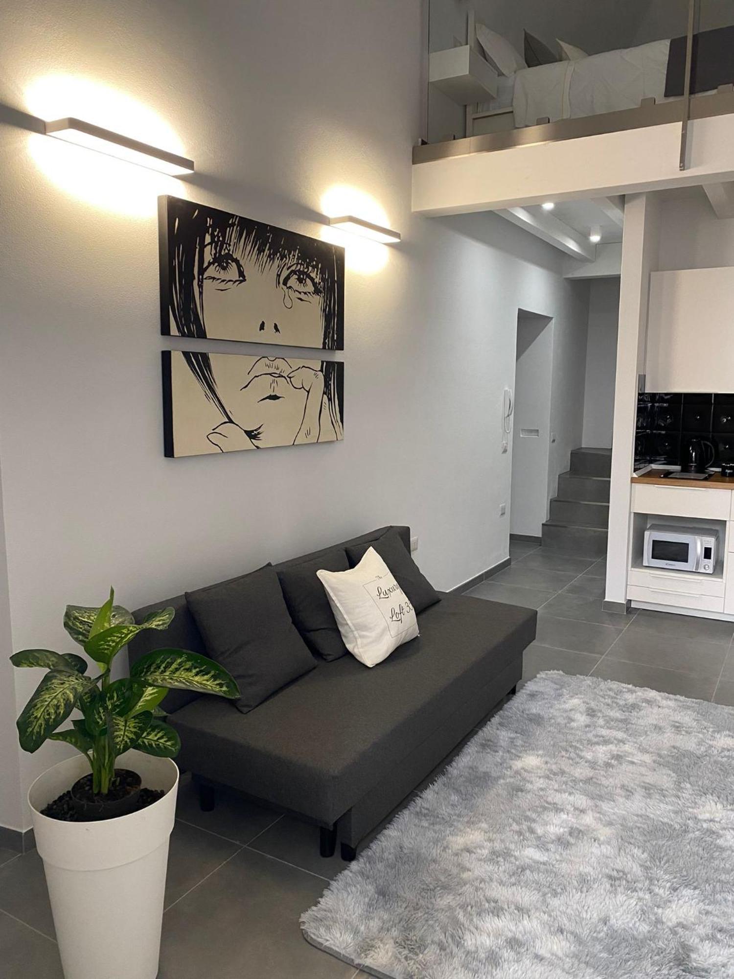 Luxury Loft 35 Cagliari Exterior foto