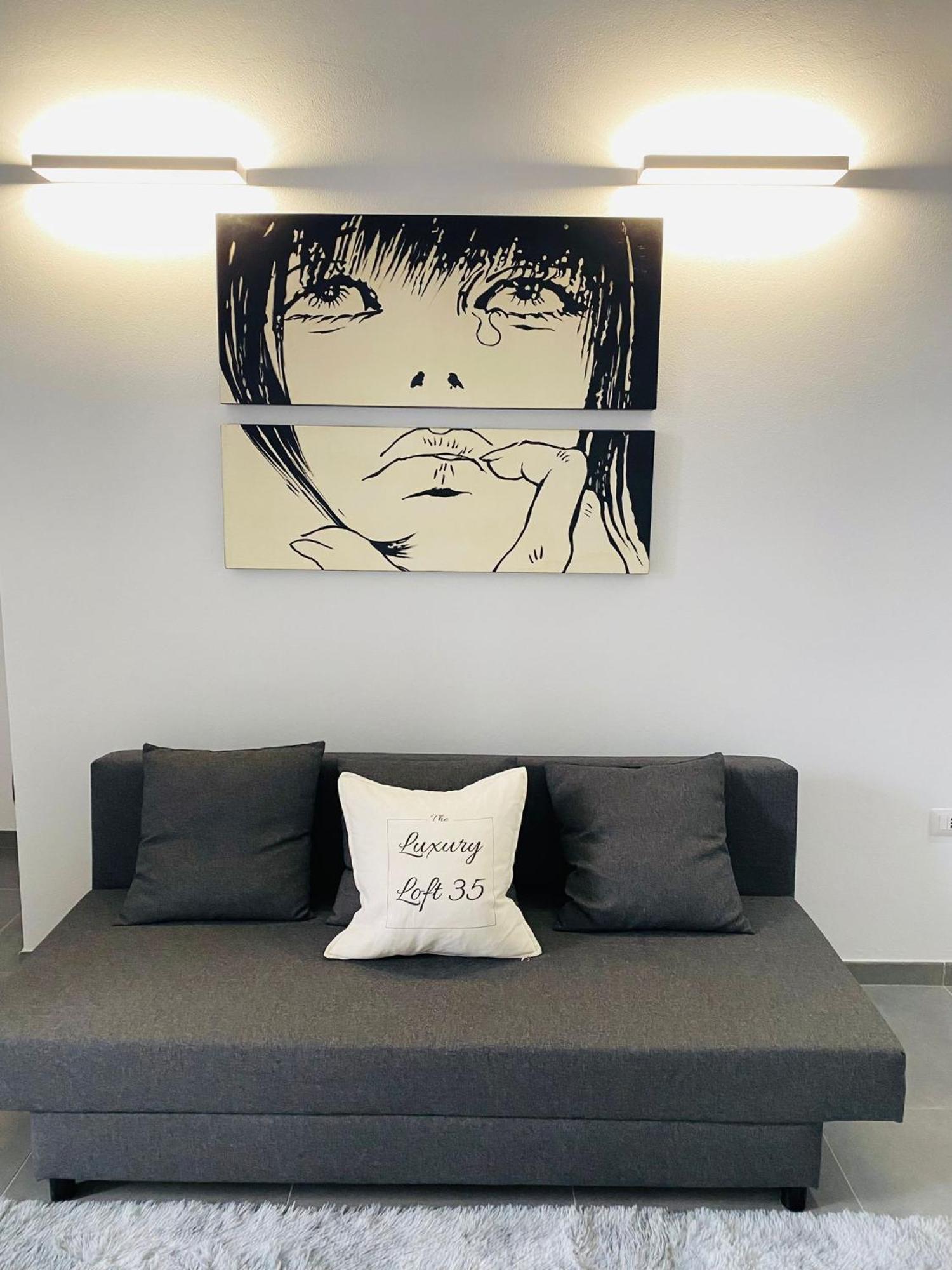 Luxury Loft 35 Cagliari Exterior foto
