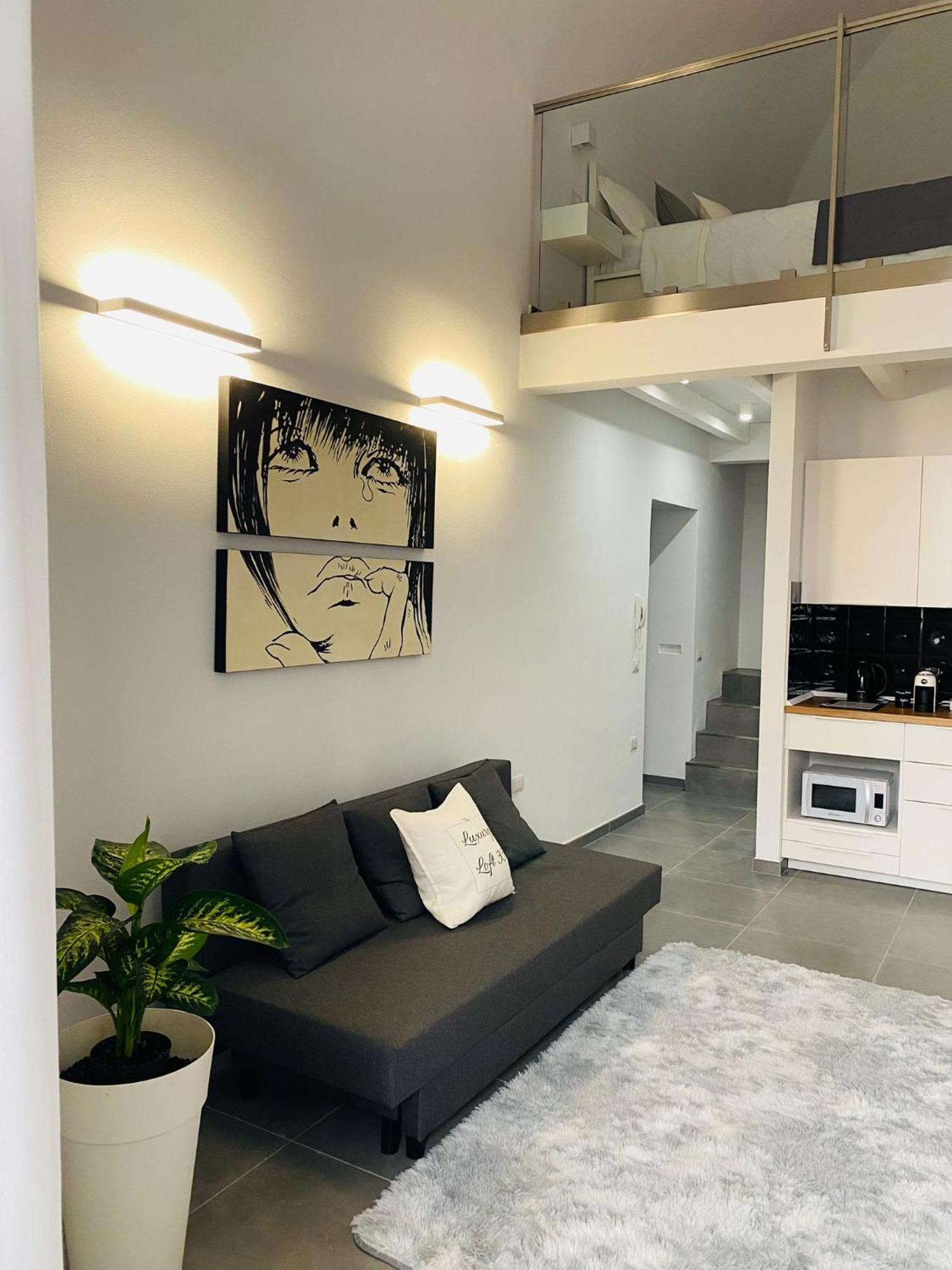 Luxury Loft 35 Cagliari Exterior foto