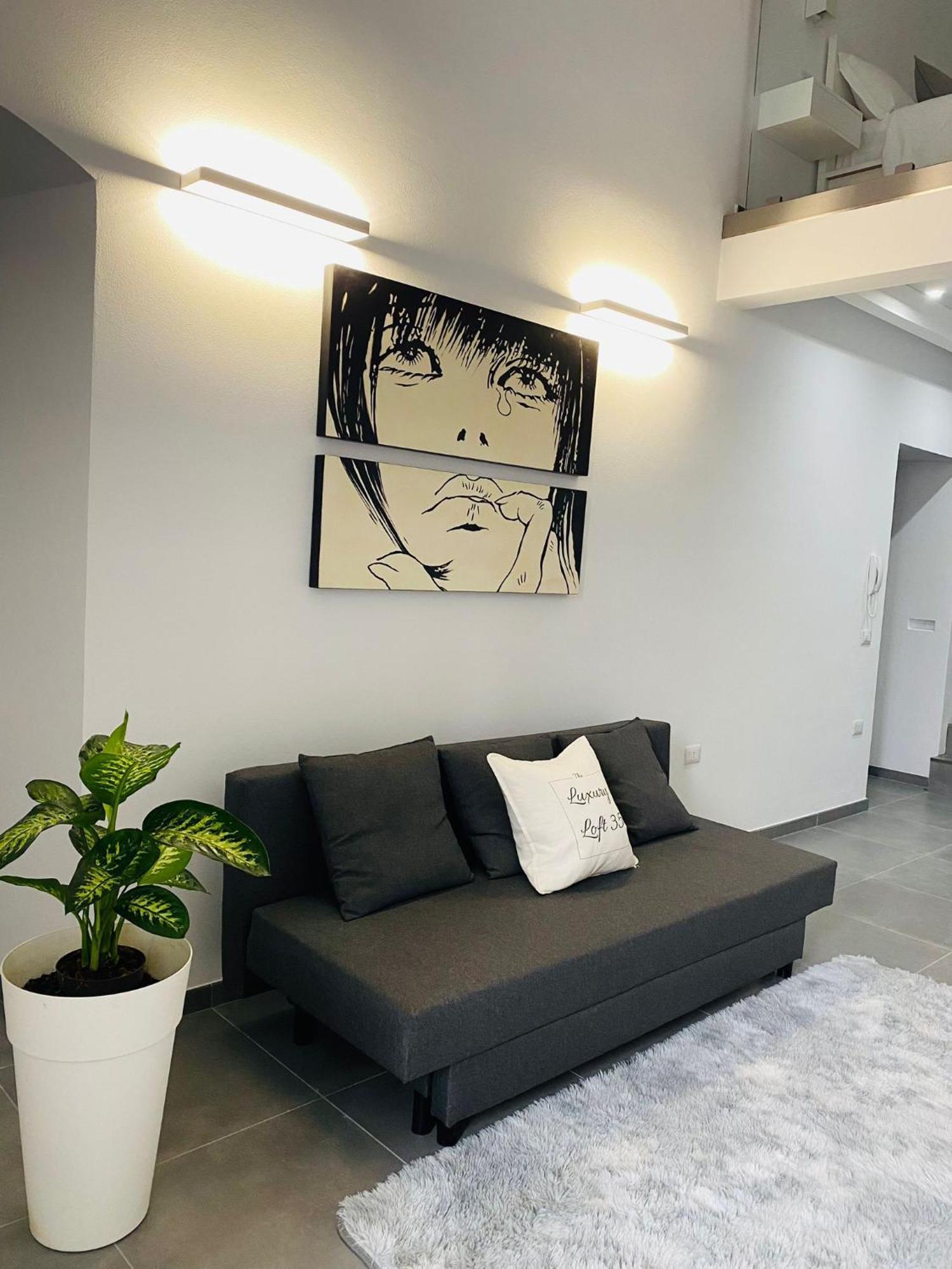 Luxury Loft 35 Cagliari Exterior foto